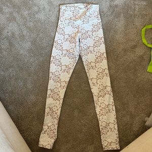 DYI leggings